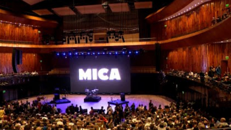 Artistas de diferentes disciplinas se congregan en el MICA 2023