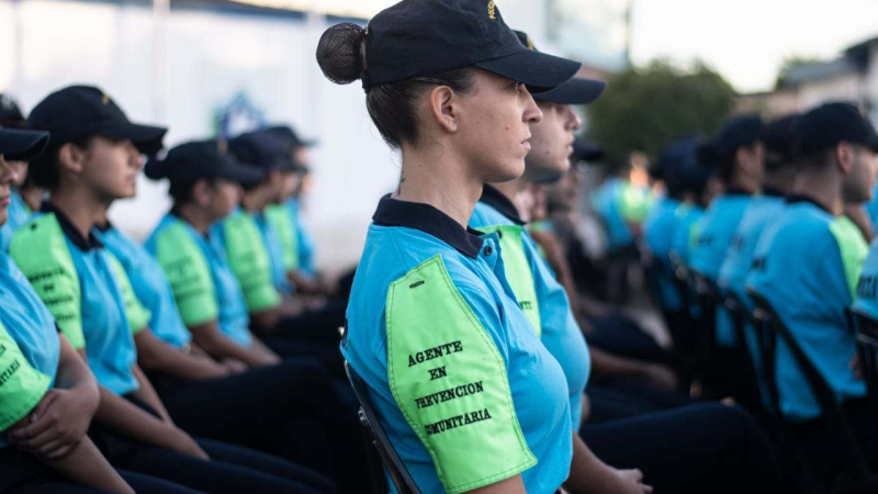 El lunes se habilita la inscripción online para el ingreso al Instituto Superior de Seguridad Pública