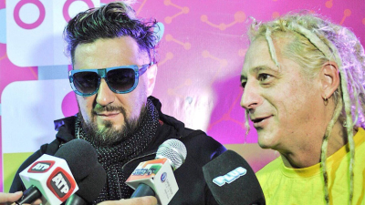 Los Decadentes y Lázaro Caballero le pondrán música al Día del Padre
