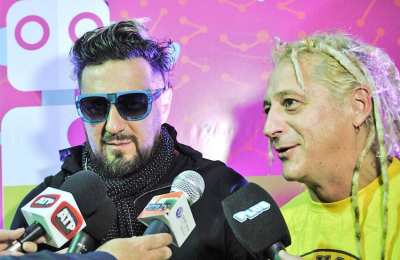 Los Decadentes y Lázaro Caballero le pondrán música al Día del Padre