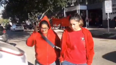 Agredieron a una movilera mientras realizaba su trabajo