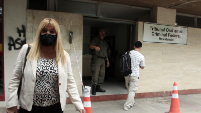 El 9 de agosto arranca el juicio por lavado contra Aída Ayala y Sampayo