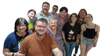 Emprendedora de tiempo completo