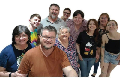 Emprendedora de tiempo completo
