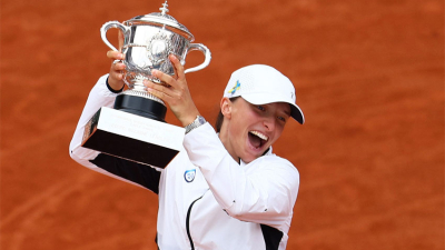 Roland Garros: Swiatek venció a Muchova y se coronó por segundo año consecutivo