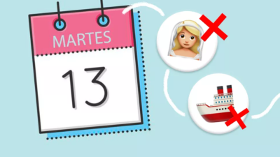 Martes 13: ¿Por qué es de mala suerte?