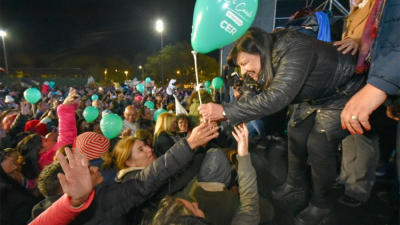 Cuesta: "Vamos a trabajar por una ciudad inclusiva y sin impunidad"