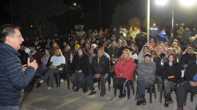 Gustavo Martínez: "Este frente busca lograr un auténtico cambio en el Chaco"