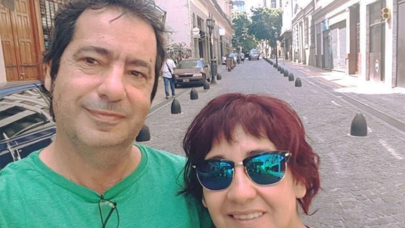 El concuñado de Emerenciano sugirió que Cecilia podría haberse "fugado con plata"