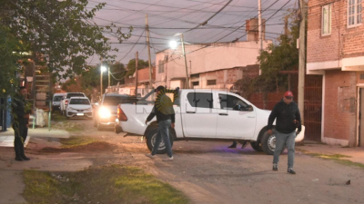 En nuevo allanamiento, encontraron elementos de interés en la causa que investiga el femicidio de Cecilia Strzyzowsk