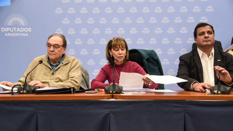 Diputados: dictamen de mayoría al proyecto sobre los créditos hipotecarios UVA