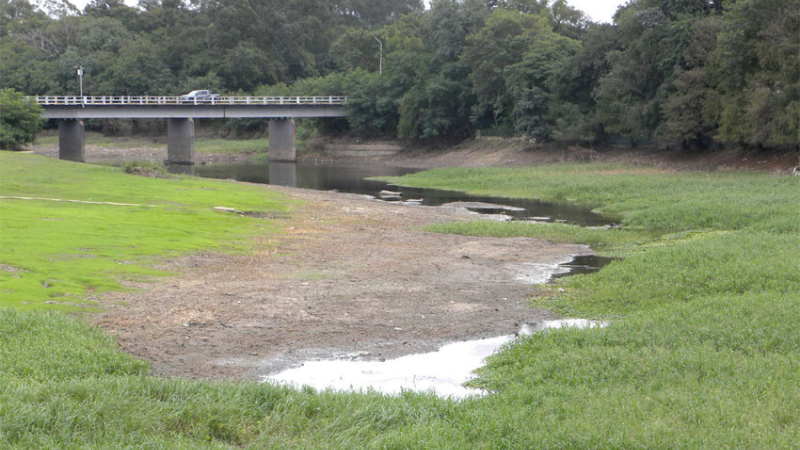 El Paraná se recuperará en los próximos días y la sequía será atenuada por El Niño