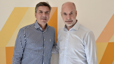 Rodríguez Larreta: "Es una muestra de que los chaqueños quieren un cambio, son muchos años que vienen gobernando los mismos"