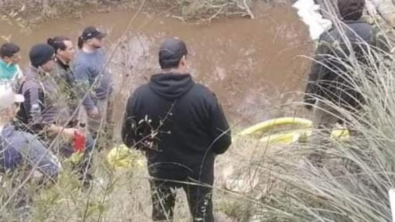 Caso Cecilia: encontraron huesos triturados y un dije con forma de cruz
