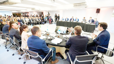 El Consejo Regional del Norte Grande se reúne con la logística como tema central
