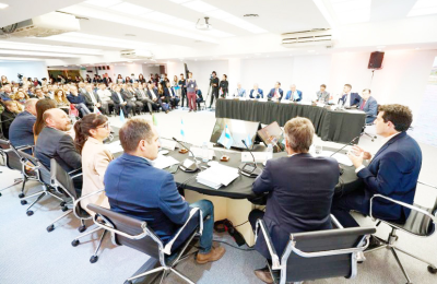 El Consejo Regional del Norte Grande se reúne con la logística como tema central