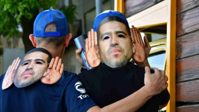 Así será la venta de entradas para la despedida de Riquelme