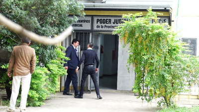 El martes, vuelve el equipo forense de Córdoba para analizar los restos óseos