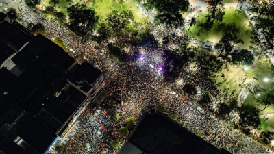 Este domingo se espera una multitud en la marcha por Cecilia