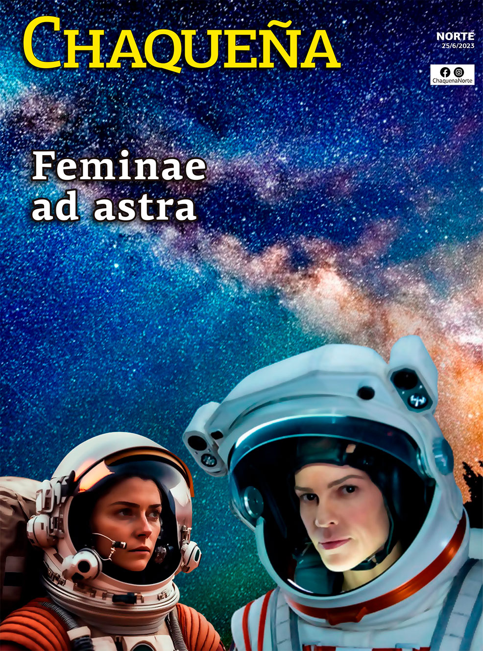 Feminae ad astra
