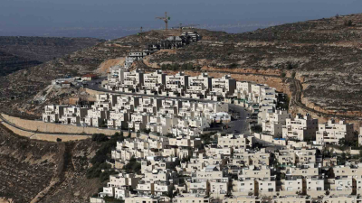 Israel construirá miles de nuevas casas para colonos en Cisjordania