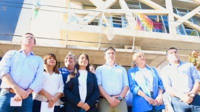 Diputados de la UCR piden al fiscal de Estado que intervenga en los bienes de los Sena