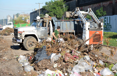 Dengue: el municipio realizó operativos de fumigación en más de 190 barrios