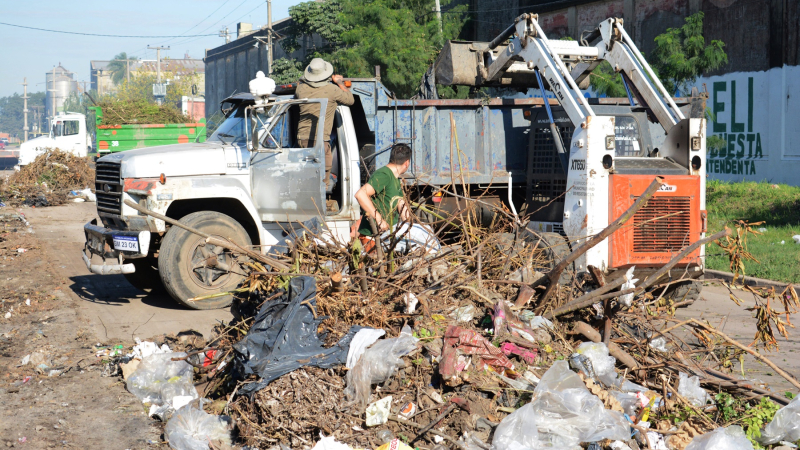 Dengue: el municipio realizó operativos de fumigación en más de 190 barrios