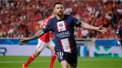 Eligieron un gol de Messi como el mejor de la Champions