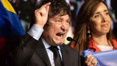 Milei dijo que una empresa puede contaminar un río "todo lo que quiera"