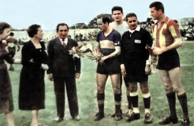 El mejor "cinco" del Chaco
