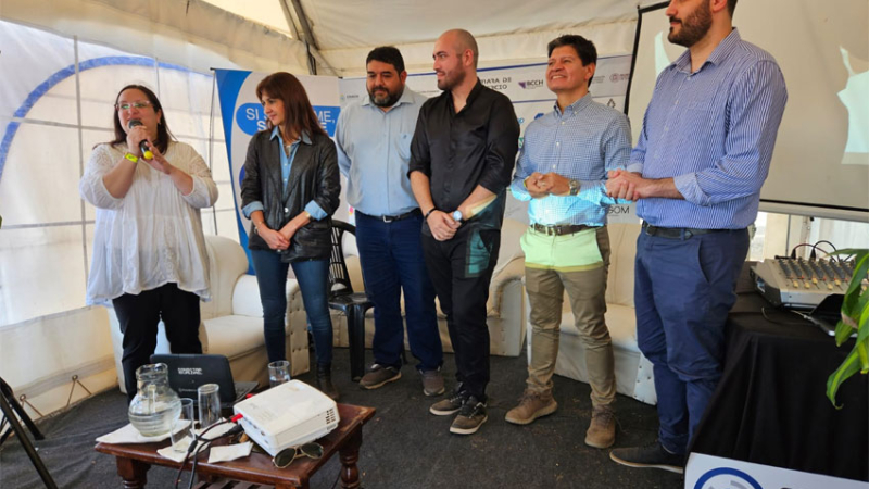 Presentaron el Premio al Joven Empresario Chaqueño del Año