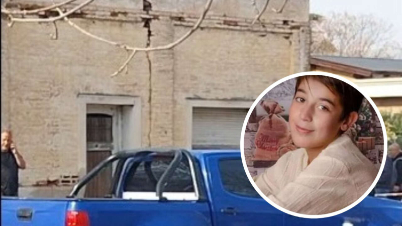 Se conocieron los resultados de la autopsia de Joaquín, el adolescente asesinado en Laboulaye