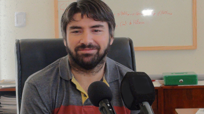 "Estamos en una etapa donde falta la ley de ordenamiento y se generan serios problemas"