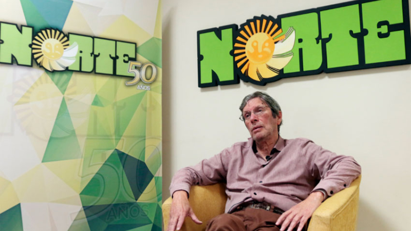 La carta publicada por NORTE origina cambios en la defensa de Sena y Acuña