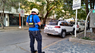 Piden respetar las normas y más empatía a la hora de estacionar