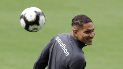 Paolo Guerrero rescindió su contrato con Racing