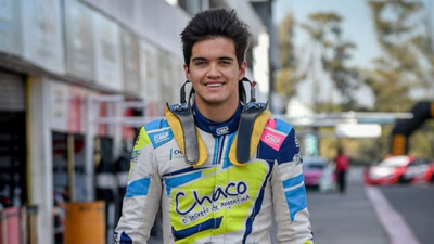 Top Race: Sánchez y Bohdanowicz calientan motores en La Rioja