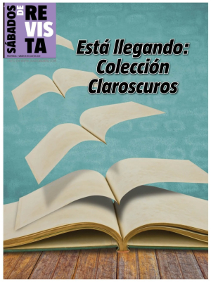 Está llegando: Colección Clarooscuros