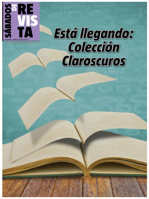 Está llegando: Colección Clarooscuros 