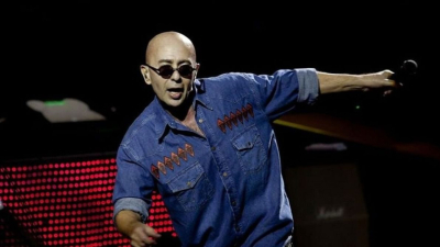 El Indio Solari presentó tres nuevas canciones