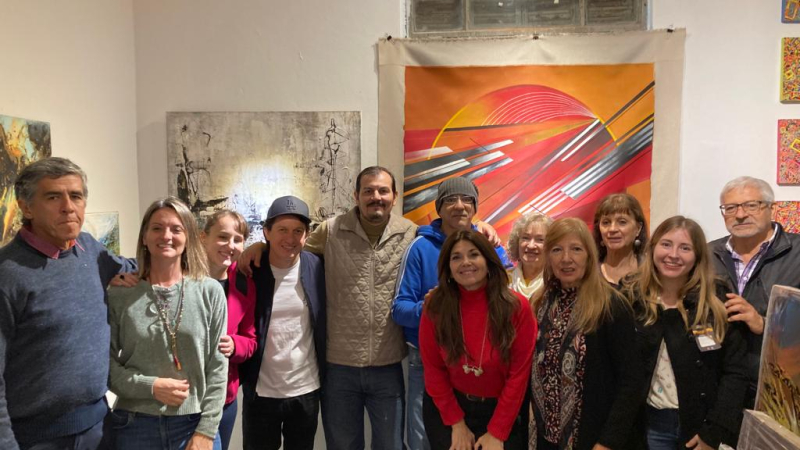Movimiento de Arte Abstracto del NEA inaugurará nueva muestra