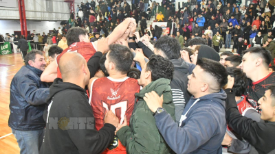 ABR: ganó Don Bosco y habrá cuarto partido