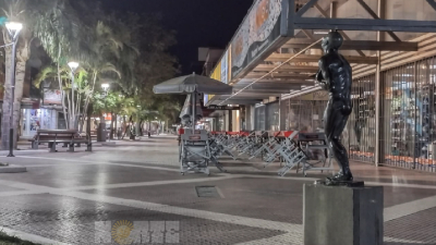 Arturo Illia, la calle que más veces cambió de nombre