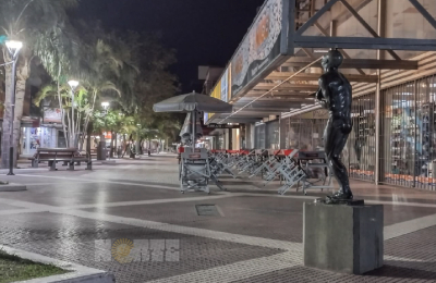 Arturo Illia, la calle que más veces cambió de nombre
