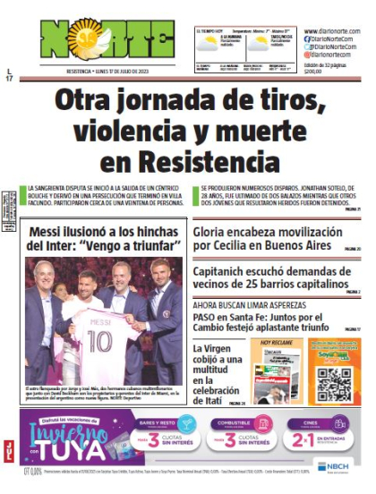 Edición del 17-07-2023