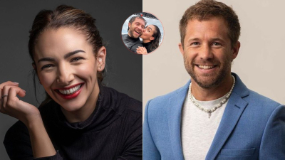 Nico Riera y Thelma Fardín blanquearon su romance a través de su Instagram