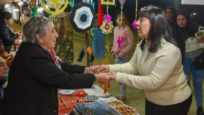 "El Estado municipal debe contar con espacios para contener a la familia"