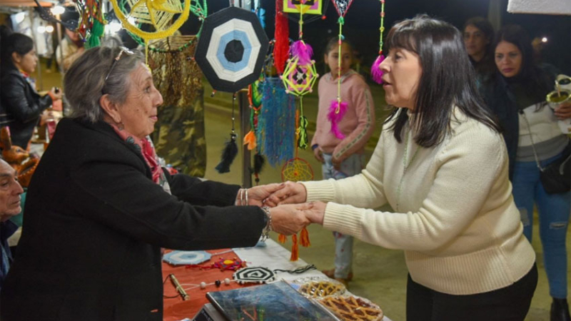 "El Estado municipal debe contar con espacios para contener a la familia"