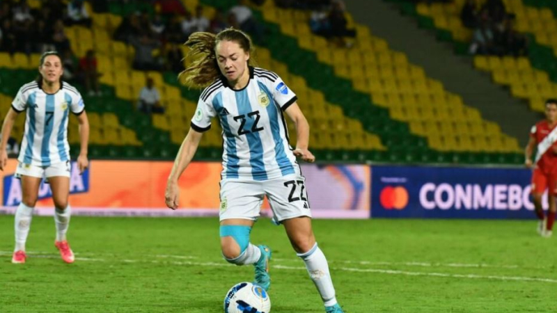 Estefanía Banini lanzó una frase bomba antes del Mundial y anunció su retiro de la Selección